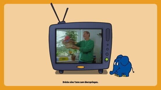 Frag doch mal...die Maus! — screenshot 2