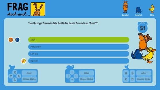 Frag doch mal...die Maus! — screenshot 3