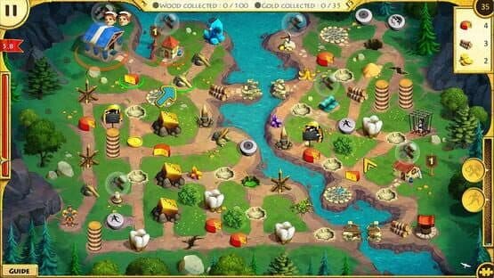 12 Labours of Hercules X: Greed for Speed — screenshot 1
