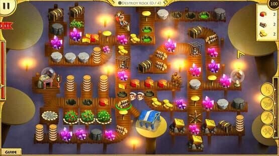 12 Labours of Hercules X: Greed for Speed — screenshot 2