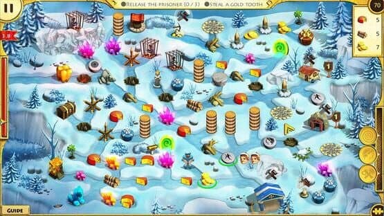 12 Labours of Hercules X: Greed for Speed — screenshot 3