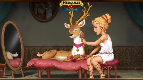12 Labours of Hercules X: Greed for Speed — screenshot 5