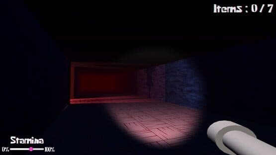 Red Mist — screenshot 1