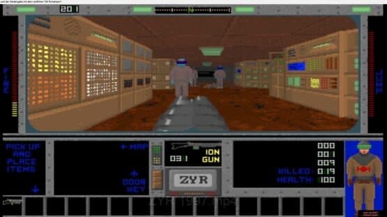Zyr — screenshot 1
