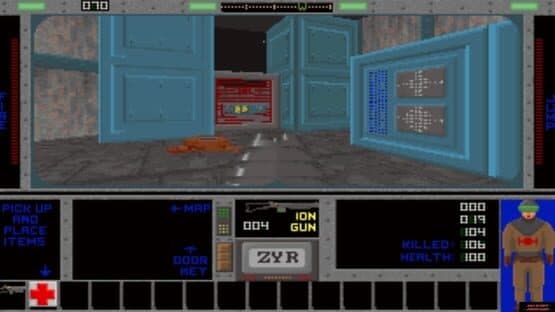 Zyr — screenshot 3