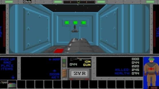 Zyr — screenshot 5