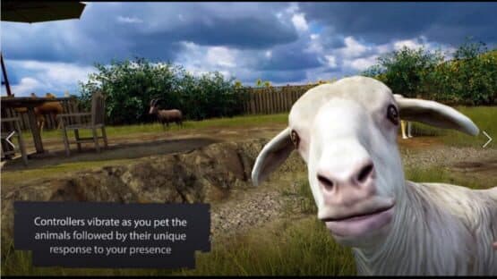 Country Road VR — screenshot 1