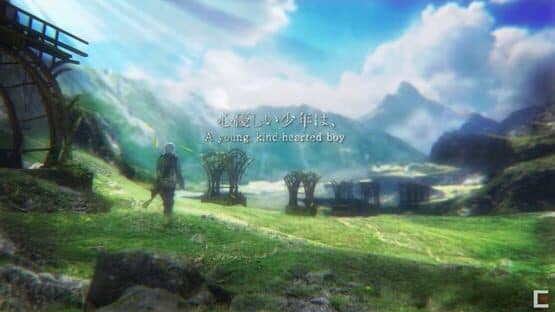 NieR Replicant ver.1.22474487139... — screenshot 2