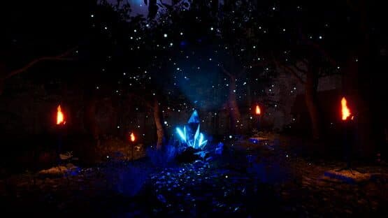TwilightStar: Heart of Eir — screenshot 1
