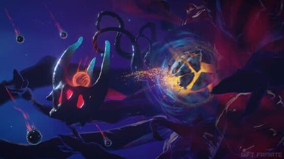 Rift Frigate — screenshot 1