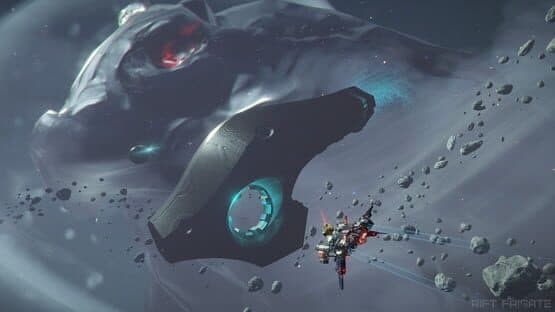 Rift Frigate — screenshot 2