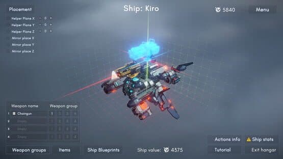 Rift Frigate — screenshot 4