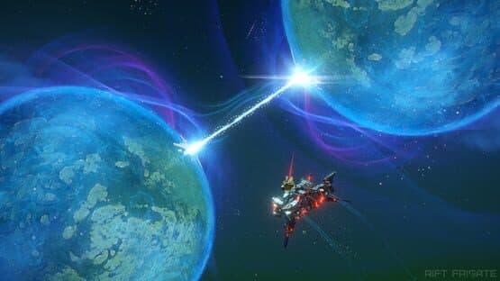 Rift Frigate — screenshot 5