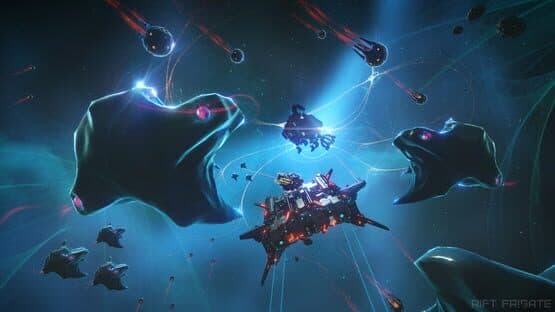 Rift Frigate — screenshot 6