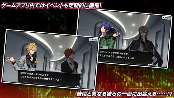 Hypnosis Microphone: Alternative Rap Battle — screenshot 4