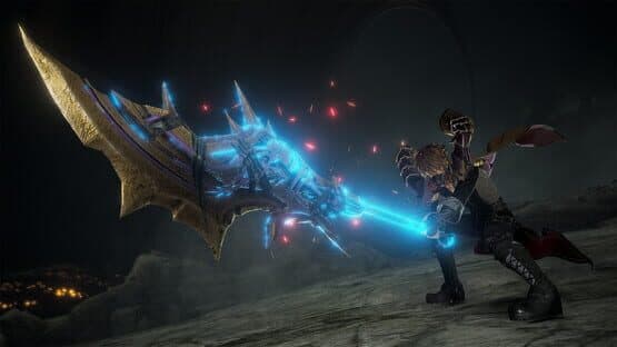Code Vein: Lord of Thunder — screenshot 1