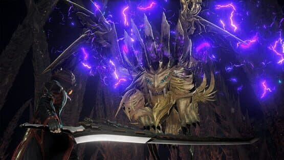 Code Vein: Lord of Thunder — screenshot 2