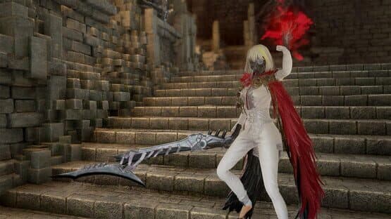 Code Vein: Lord of Thunder — screenshot 3