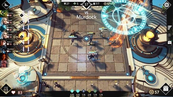 MetaChampions — screenshot 2