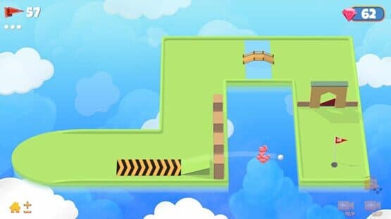 Pocket Mini Golf — screenshot 1