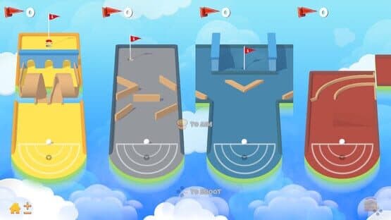 Pocket Mini Golf — screenshot 2