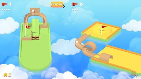Pocket Mini Golf — screenshot 3