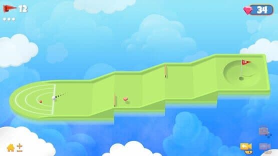Pocket Mini Golf — screenshot 4
