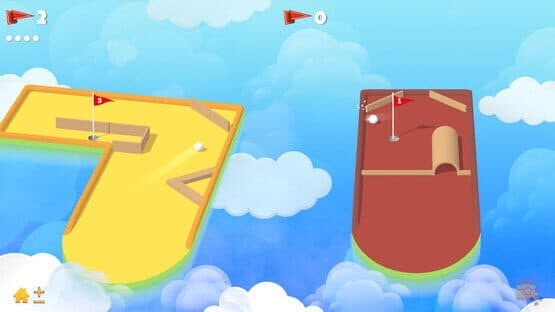 Pocket Mini Golf — screenshot 5