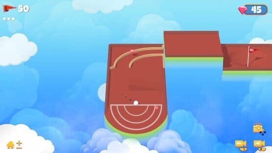 Pocket Mini Golf — screenshot 6