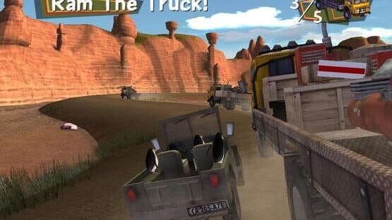 Madagascar: Escape 2 Africa — screenshot 2