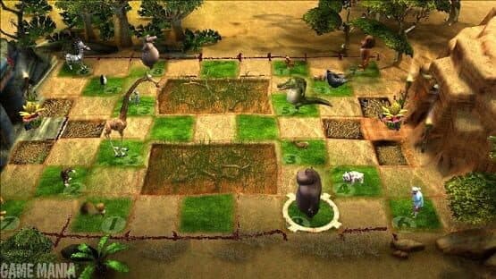 Madagascar: Escape 2 Africa — screenshot 3