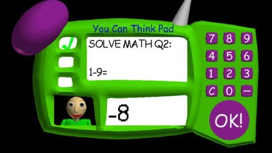 Baldi's Basics in Education and Learning — screenshot 2