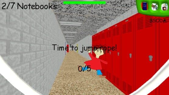Baldi's Basics in Education and Learning — screenshot 3