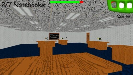 Baldi's Basics in Education and Learning — screenshot 5