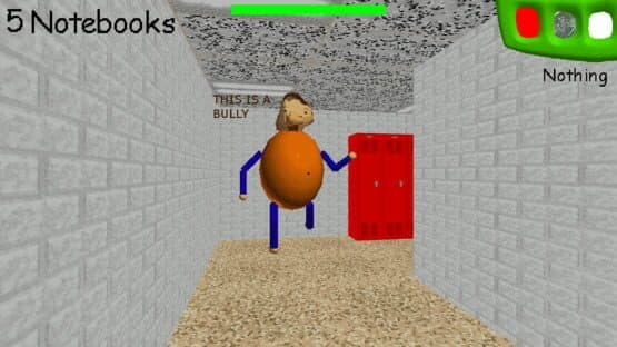 Baldi's Basics in Education and Learning — screenshot 7