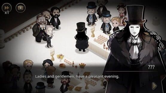 MazM: The Phantom of the Opera — screenshot 1