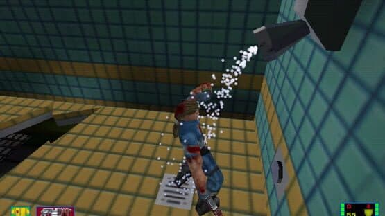 SiN — screenshot 1