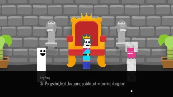 Pong Quest — screenshot 1