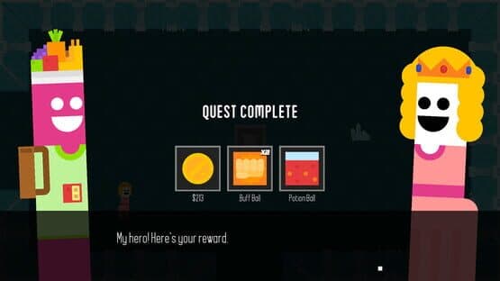Pong Quest — screenshot 6