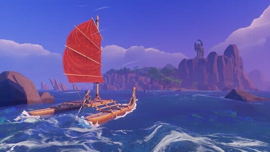 Windbound — screenshot 1