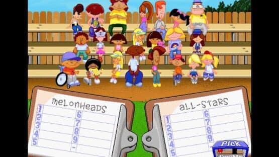 Backyard Baseball — screenshot 2