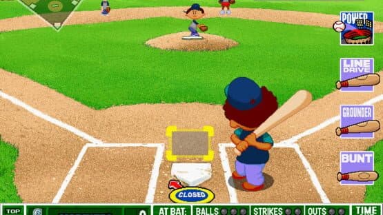 Backyard Baseball 2001 — screenshot 2