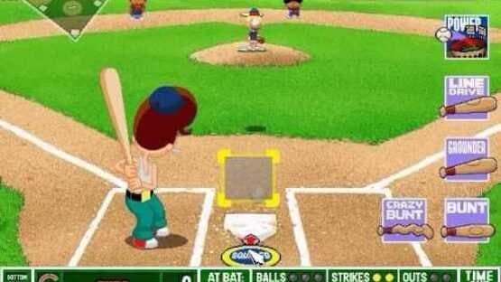 Backyard Baseball 2001 — screenshot 4