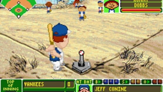 Backyard Baseball — screenshot 1