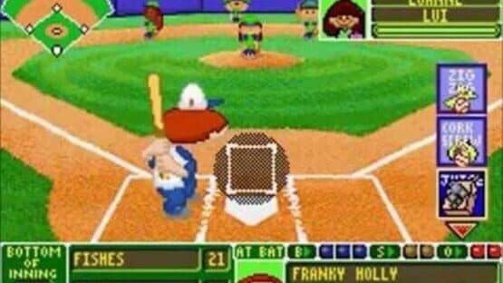 Backyard Baseball — screenshot 2
