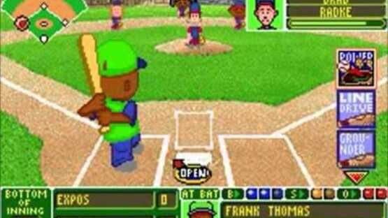 Backyard Baseball — screenshot 3