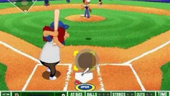 Backyard Baseball 2003 — screenshot 2