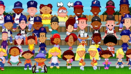 Backyard Baseball 2003 — screenshot 3