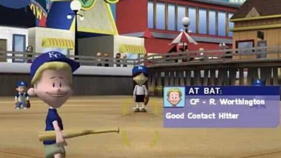 Backyard Baseball (2003-2004) — screenshot 2