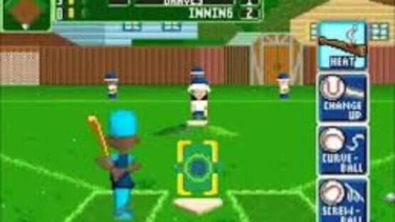 Backyard Baseball 2006 — screenshot 1